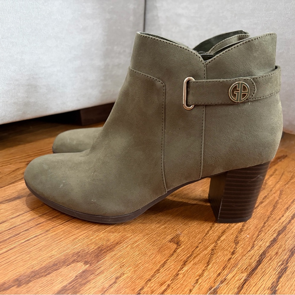 Giani Bernini Artemyss Booties - Picture 5 of 12